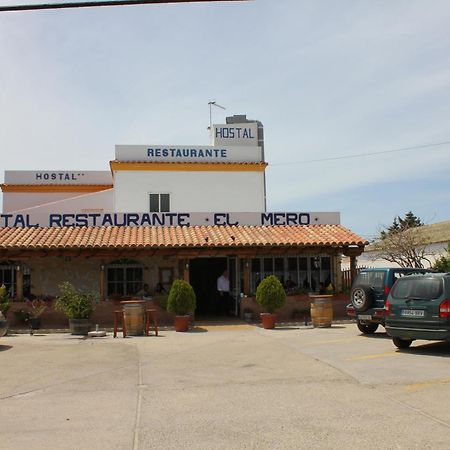 Hostal Cafeteria El Mero 扎霍拉 外观 照片