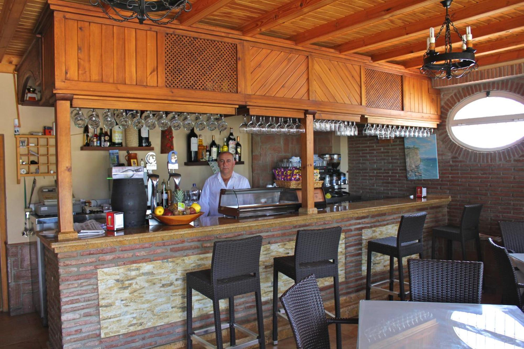Hostal Cafeteria El Mero 扎霍拉 外观 照片