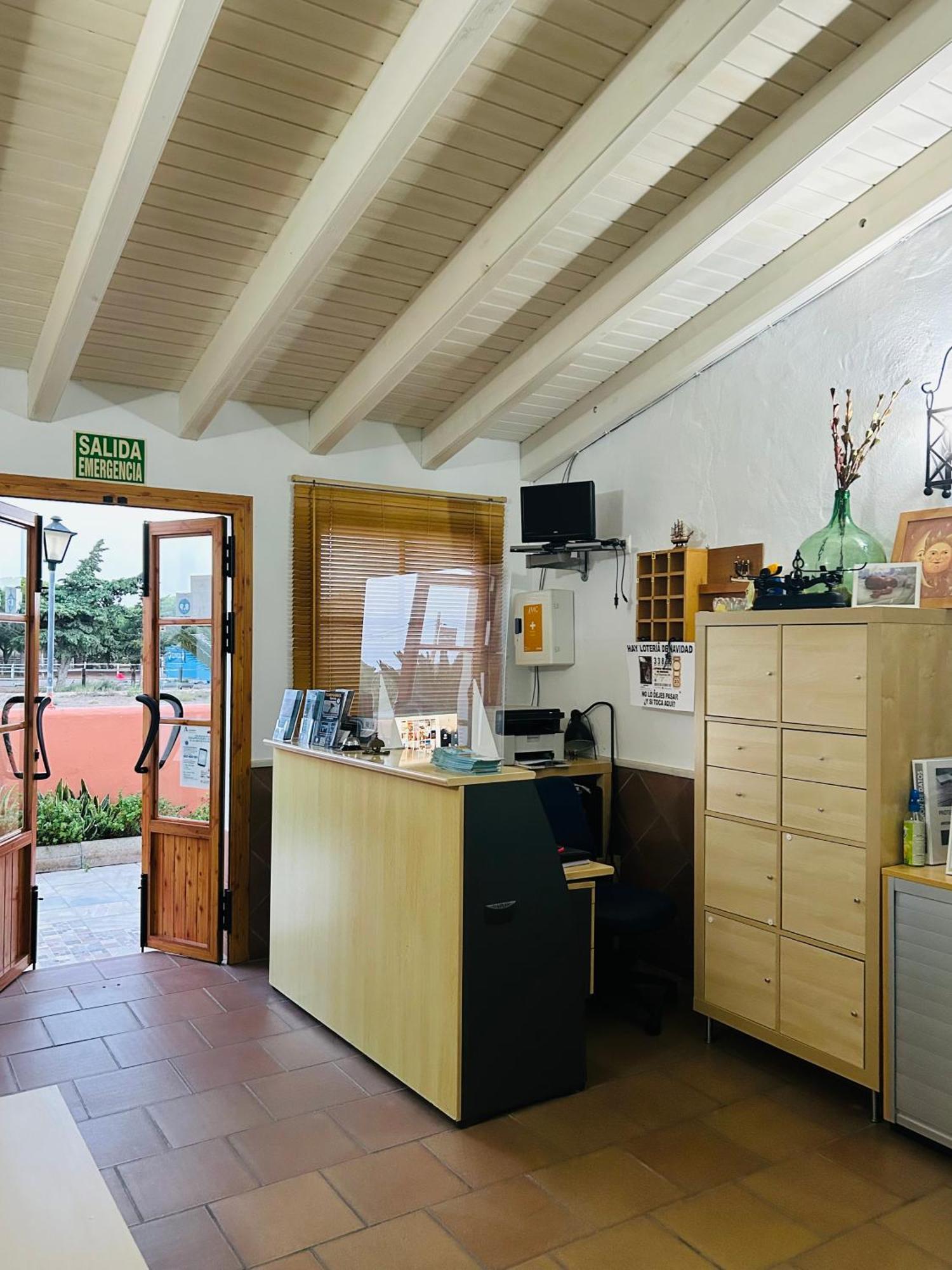Hostal Cafeteria El Mero 扎霍拉 外观 照片