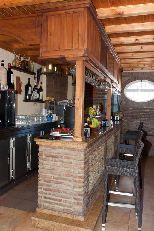 Hostal Cafeteria El Mero 扎霍拉 外观 照片