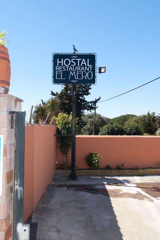 Hostal Cafeteria El Mero 扎霍拉 外观 照片